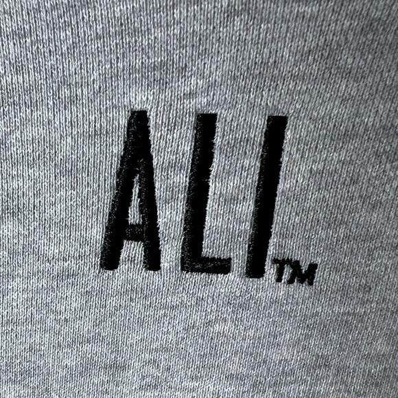 NWT Diamond Supply Co. Muhammad Ali Gray Hoodie - Medium -  $102 Retail - Picture 5 of 9